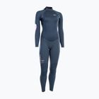 Pianka do pływania damska ION Element 5/4 mm Back Zip dark blue