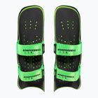 Ochraniacze na golenie dziecięce Komperdell Shinguards Profi World Cup Jr green