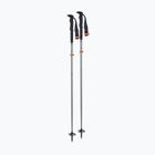 Kije trekkingowe Komperdell FX Lite Ti Vario Compact silver/orange