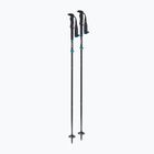 Kije trekkingowe Komperdell FX Lite Carbon Vario Approach blue