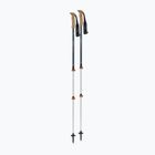 Kije trekkingowe Komperdell Ridgehiker Zero dark sphhire