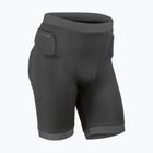 Spodenki z ochraniaczami Komperdell Pro Short black/grey