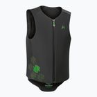 Kamizelka ochronna dziecięca Komperdell Ballistic Flex Fit Pro Jr black/lime