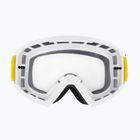 Gogle rowerowe Red Bull SPECT Whip shiny white/clear