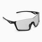 Okulary przeciwsłoneczne Red Bull Spect Backra matt/shiny black/photochromi