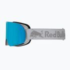 Gogle narciarskie Red Bull SPECT Soar white/ice blue snow/grey with ice blue mirror