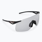 Okulary przeciwsłoneczne Red Bull SPECT Gabe black/transparent photocromic