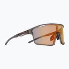 Okulary przeciwsłoneczne Red Bull SPECT Rumble black/brown photochromic