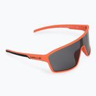 Okulary przeciwsłoneczne Red Bull SPECT Daft neon orange/smoke