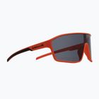 Okulary przeciwsłoneczne Red Bull SPECT Daft neon orange/smoke