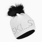 Czapka zimowa damska Sportalm Aris Ski m.P optical white