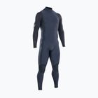 Pianka do pływania męska ION Seek Amp 4 mm Back Zip black