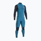 Pianka do pływania męska ION Seek Amp 4/3 mm Back Zip petrol
