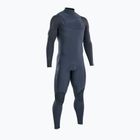 Pianka do pływania męska ION Seek Amp 4/3 mm Front Zip black