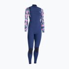 Pianka do pływania damska ION Amaze Amp 3/2 mm Front Zip capsule pink