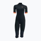 Pianka do pływania damska ION Element 3/2 mm Overknee Back Zip black