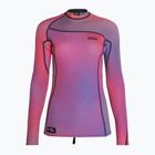 Longsleeve do pływania damski ION Neo Top 2/2 pink gradient