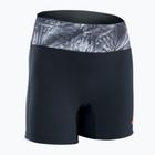 Szorty kąpielowe damskie ION Lycra Shorts black flowers