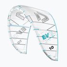 Latawiec kitesurfingowy DUOTONE Evo Concept Blue 2024 undyed white