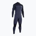 Pianka do pływania męska ION Seek Amp 5/4 Front Zip blue nights