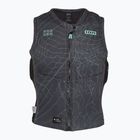 Kamizelka ochronna męska ION Vector Core Front Zip distorted grey
