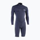 Pianka do pływania męska ION Element 2/2 mm Shorty Back Zip blue nights