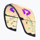 Latawiec kitesurfingowy Duotone Neo SLS sand/purple