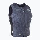 Kamizelka ochronna męska ION Vector Core Front Zip sage grey