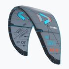 Latawiec kitesurfingowy Duotone Evo SLS dark grey/turquoise