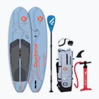 Zestaw deska SUP pompowana DUOTONE iSUP Flow Air SLS 10'8 2026 cyan blue