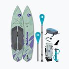 Zestaw deska SUP pompowana Duotone iSUP Package Premium Blitz Air SLS pale green