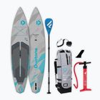 Zestaw deska SUP pompowana DUOTONE iSUP Raven Air SLS 11'6 2026 light grey
