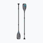 Wiosło SUP 3-częściowe DUOTONE Carbon 40 Slim Adjustable grey