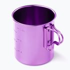 Kubek turystyczny GSI Outdoors Bugaboo 414 ml purple