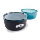 Zestaw naczyń GSI Outdoors Ultralight Nesting Bowl + Mug blue