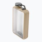 Piersiówka GSI Outdoors Boulder 6 Oz. Flask 177 ml sand