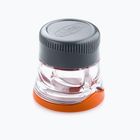 Przyprawnik turystyczny GSI Outdoors Ultralight Salt And Pepper Shaker clear