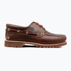 Buty męskie Timberland 3 Eye Classic Lug brown