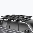 Platforma dachowa Thule Caprock 190x150 cm black