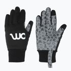 Rękawiczki rowerowe dziecięce woom Warm Tens black