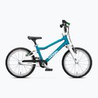 Rower dziecięcy woom GO 3 metallic blue