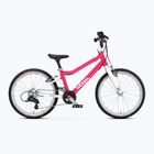 Rower dziecięcy woom GO 4 hot pink