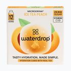 Napój nawadniający waterdrop Microdrink Ice Tea 12 kostek peach