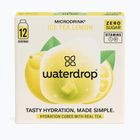 Napój nawadniający waterdrop Microdrink Ice Tea 12 kostek lemon