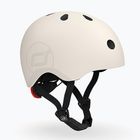 Kask dziecięcy Scoot & Ride M-L ash