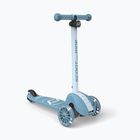 Hulajnoga trójkołowa dziecięca Scoot & Ride Highwaykick 3S 2w1 LED steel