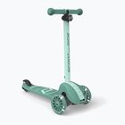 Hulajnoga trójkołowa dziecięca Scoot & Ride Highwaykick 3S 2w1 LED forest
