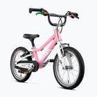 Rower dziecięcy woom GO 2 powder pink