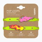 Paski do koszyka na przypinki woom POP Loops dragon flame/fairy dust