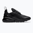 Buty dziecięce Nike Air Max 270 black/black